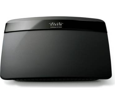 Produktbild Linksys E1500