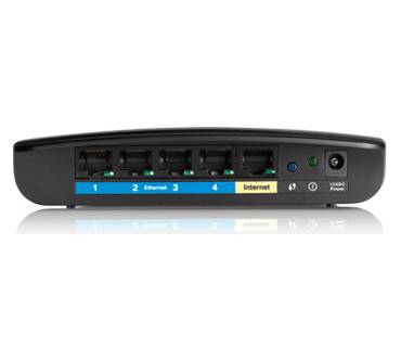 Produktbild Linksys E1500