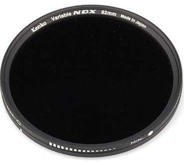 Produktbild Kenko Variable Digital Multi Coated NDX Graufilter