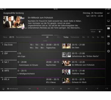 Produktbild Loewe Assist Media App