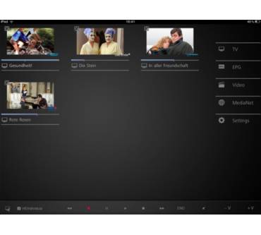Produktbild Loewe Assist Media App