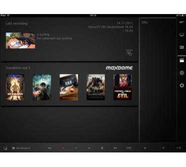 Produktbild Loewe Assist Media App