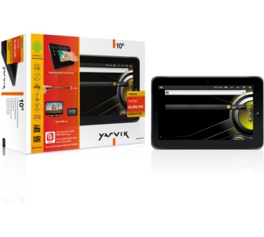 Produktbild Yarvik TAB450 GoTab Slimline 10