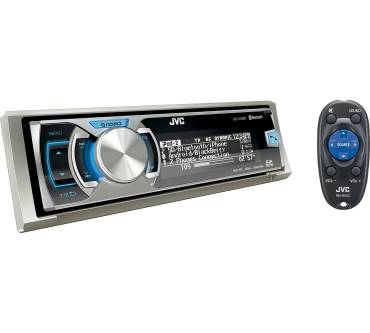 Produktbild JVC KD-X70BTE