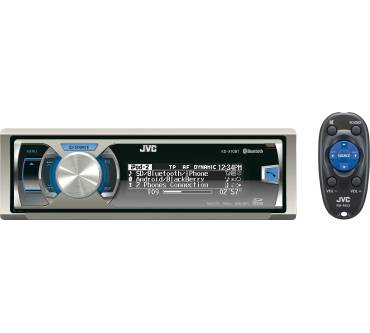 Produktbild JVC KD-X70BTE