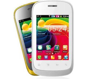 Produktbild Micromax A52