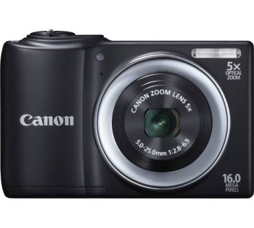 Produktbild Canon PowerShot A810