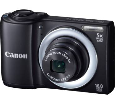Produktbild Canon PowerShot A810