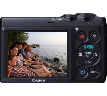 Produktbild Canon PowerShot A810