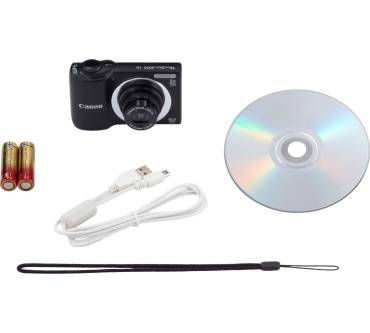 Produktbild Canon PowerShot A810