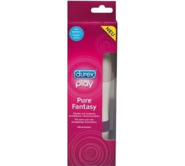 Produktbild durex play Pure Fantasy
