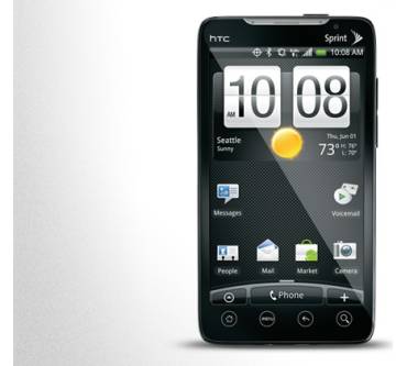 Produktbild HTC EVO 4G+