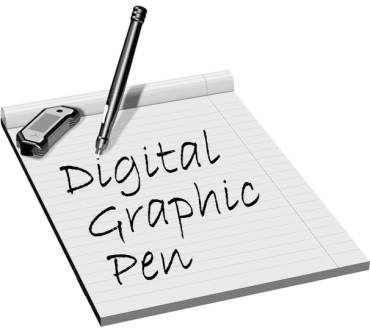 Produktbild Odys Digital Graphic Pen