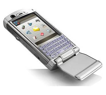 Produktbild Sony Ericsson P990i