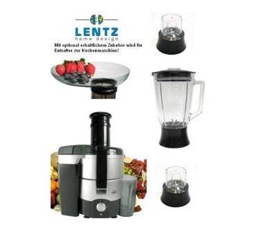 Produktbild Lentz Home Juice King 600