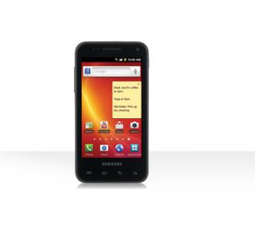 Produktbild Samsung Galaxy S Glide