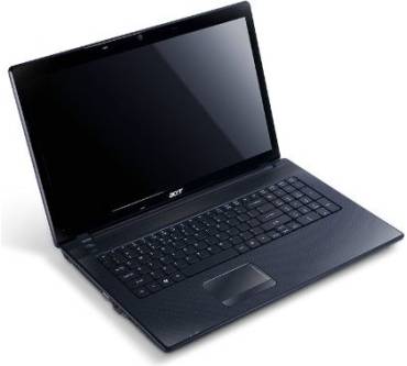 Produktbild Acer Aspire 7739Z-P624G32Mnkk