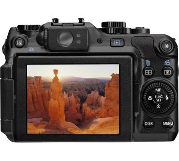 Produktbild Canon PowerShot G12