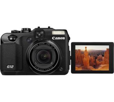 Produktbild Canon PowerShot G12