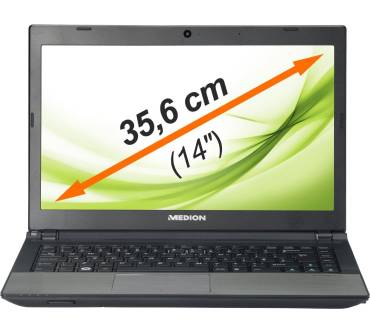 Produktbild Medion Akoya S4613