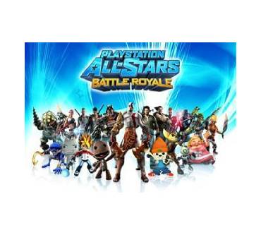 Produktbild PlayStation All-Stars Battle Royale