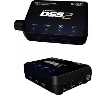 Produktbild Turtle Beach Ear Force DX12