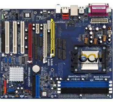Produktbild ASRock 939SLI-eSATA2