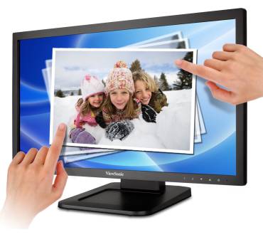 Produktbild ViewSonic TD2220