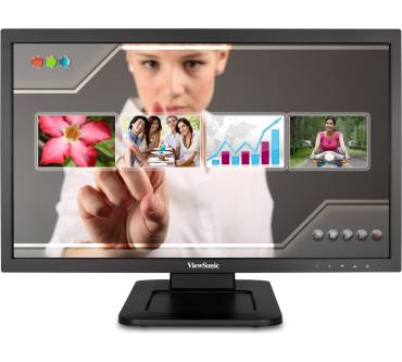 Produktbild ViewSonic TD2220