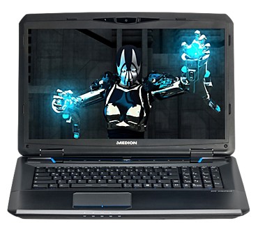 Produktbild Medion Erazer X7825 (MD 98416)