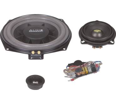 Produktbild Audio System X 200 BMW Plus