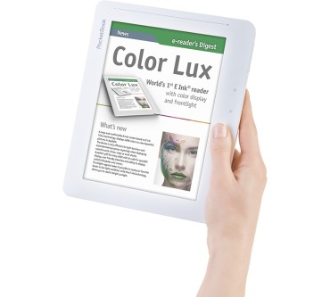 Produktbild PocketBook Color Lux