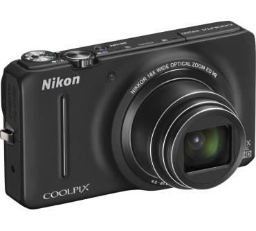 Produktbild Nikon Coolpix S9200