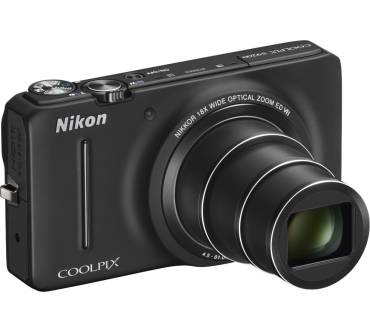 Produktbild Nikon Coolpix S9200