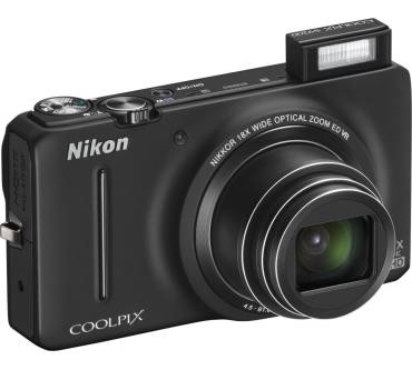 Produktbild Nikon Coolpix S9200