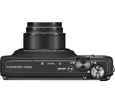 Produktbild Nikon Coolpix S9200