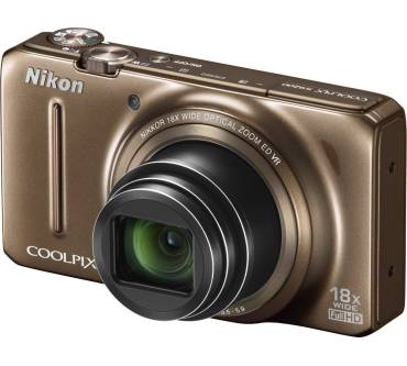 Produktbild Nikon Coolpix S9200