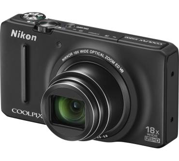 Produktbild Nikon Coolpix S9200