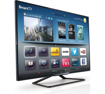 Produktbild Philips 55PFL4908K