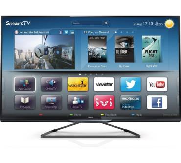 Produktbild Philips 55PFL4908K