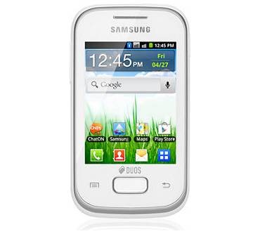 Produktbild Samsung Galaxy Y DuoS Lite