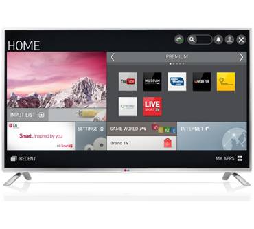 Produktbild LG 50LB570V