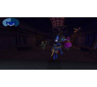 Produktbild The Sly Trilogy
