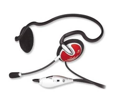 Produktbild Logitech Internet Chat Headset