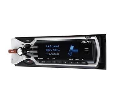 Produktbild Sony MEX-BT5000