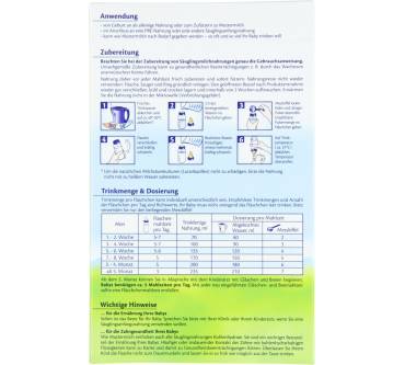 Produktbild HiPP Bio Combiotik Bio-Anfangsmilch 1