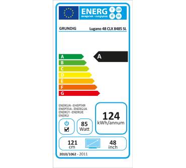 Produktbild Grundig 48 CLX 8485 SL