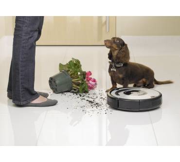 Produktbild iRobot Roomba 563 PET