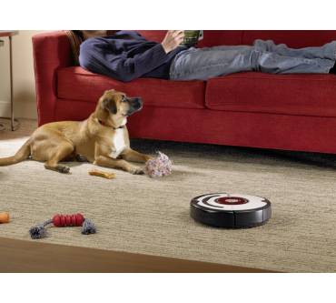 Produktbild iRobot Roomba 563 PET