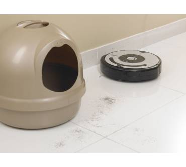 Produktbild iRobot Roomba 563 PET